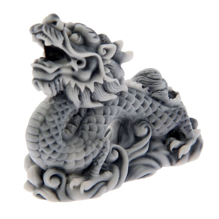 Нэцке "Дракон" МИКС