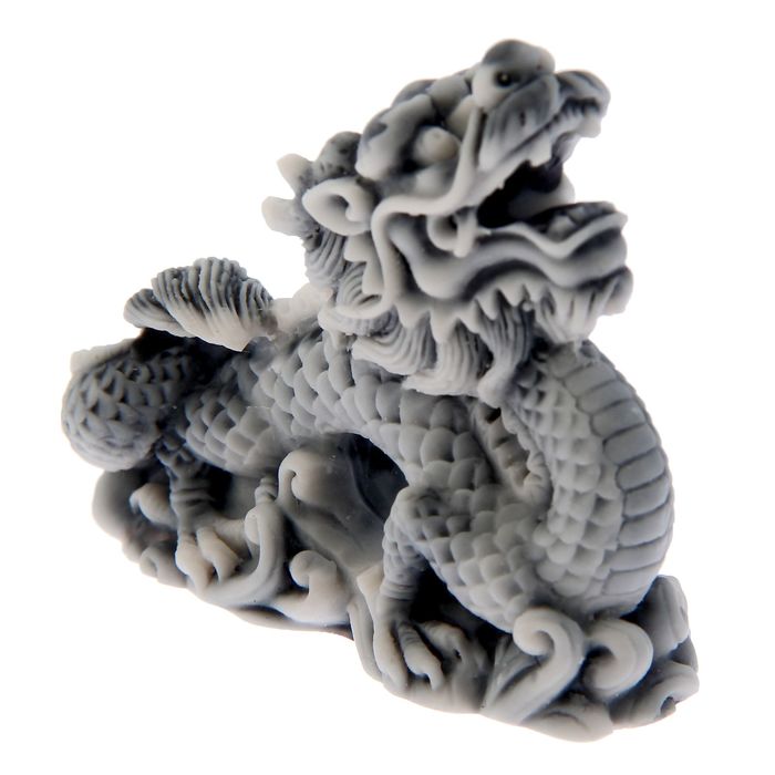 Нэцке "Дракон" МИКС