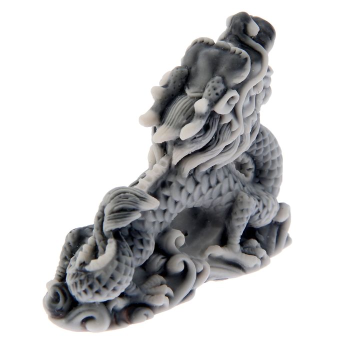 Нэцке "Дракон" МИКС