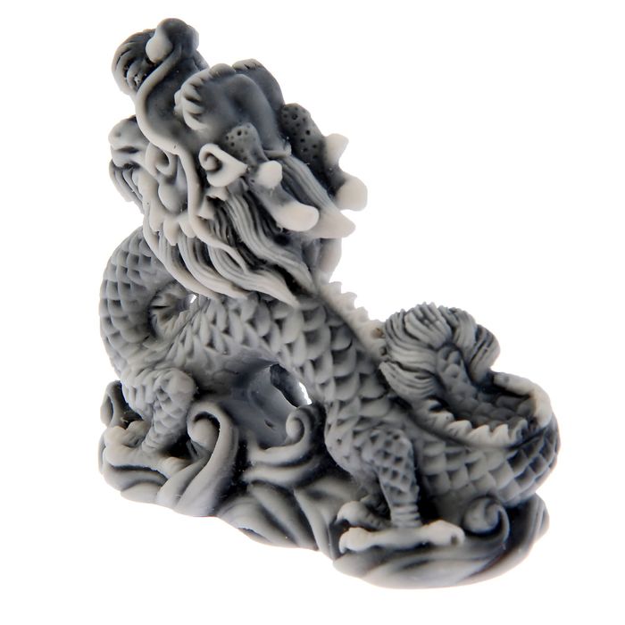 Нэцке "Дракон" МИКС