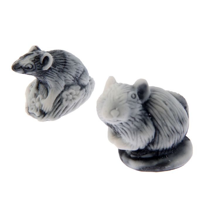 Сувенир "Крыса" МИКС