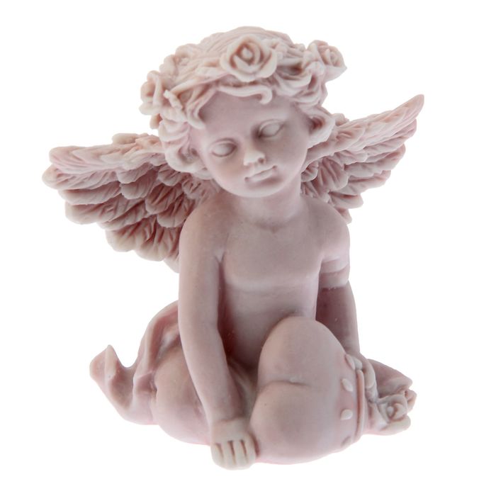 Сувенир "Ангел с сердцем"