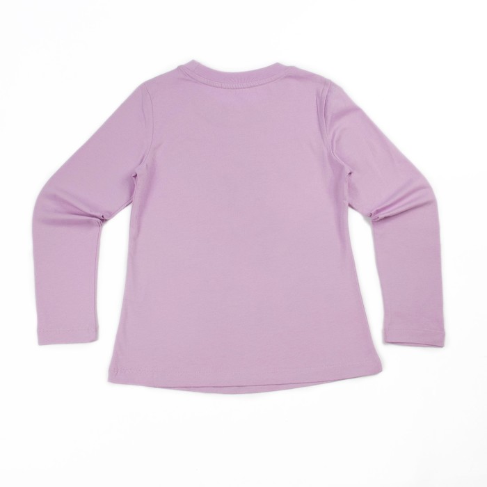 Джемпер для девочки, рост 140 см (72), цвет сирень_160089