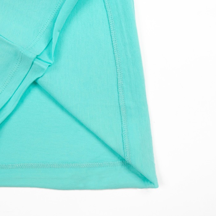 Джемпер для девочки, рост 164 см (84), цвет св.бирюза_160088