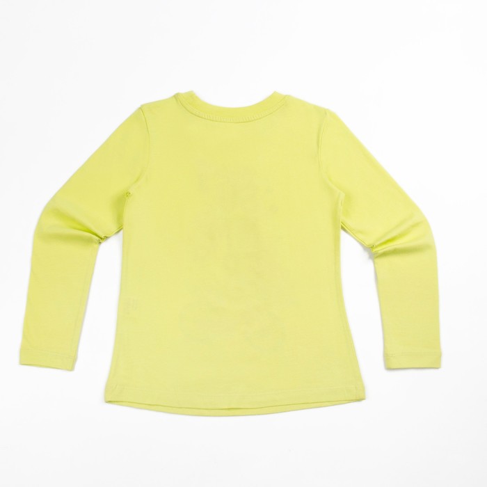 Джемпер для девочки, рост 164 см (84), цвет лайм_160089