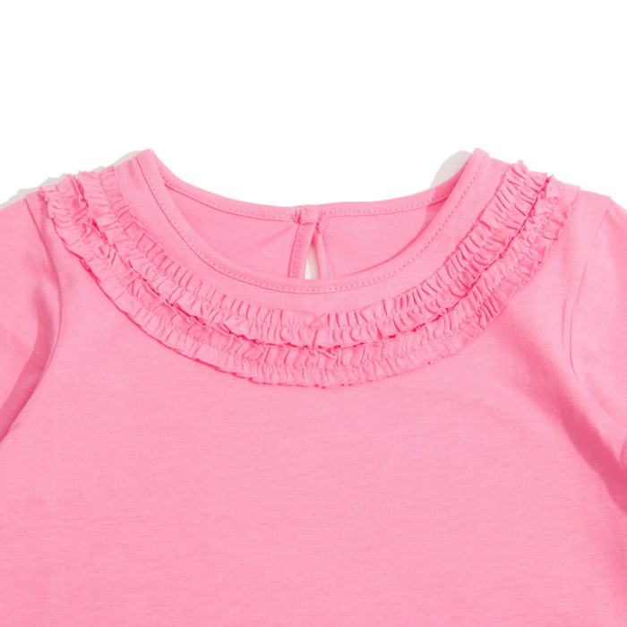 Джемпер для девочки, рост 116 см (60), цвет розовый_160081