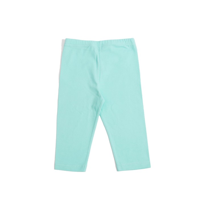 Бриджи для девочки, рост 164 см (84), цвет св.бирюза_160085