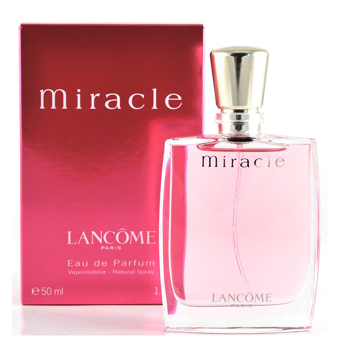 Парфюмерная вода Lancome Miracle, 50 мл