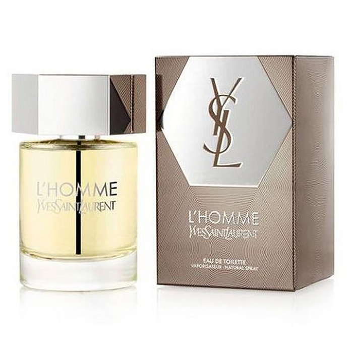 Туалетная вода Yves Saint Laurent L'Homme, 100 мл