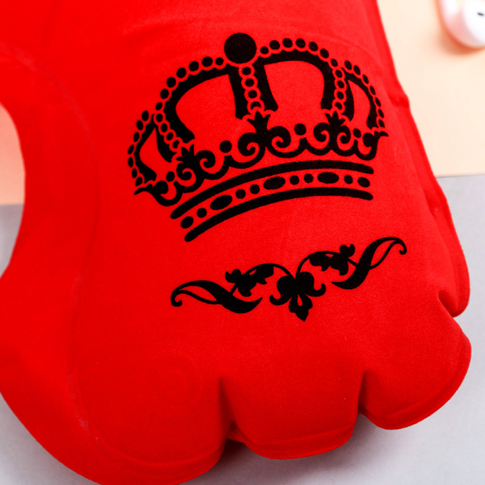Подушка для сна "Царь спит"