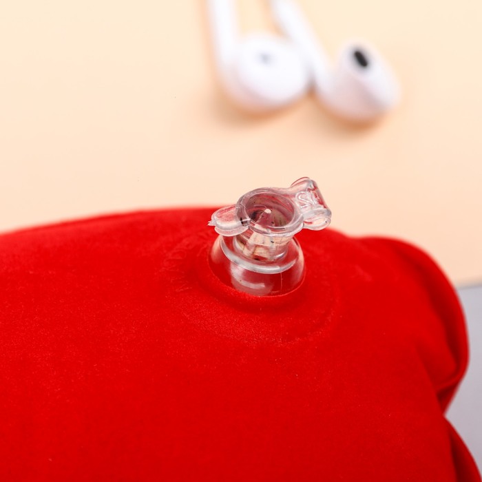 Подушка для сна "Царь спит"