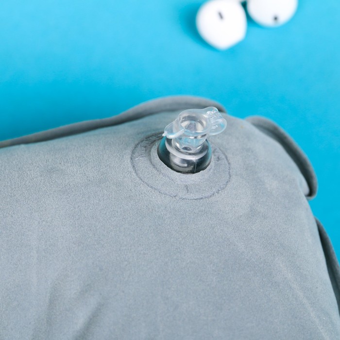 Подушка для сна "Ушел а себя"