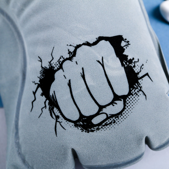 Подушка для сна "Мужик спит"