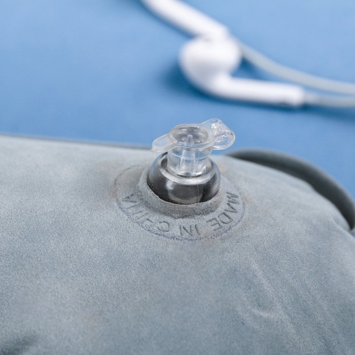 Подушка для сна "Мужик спит"