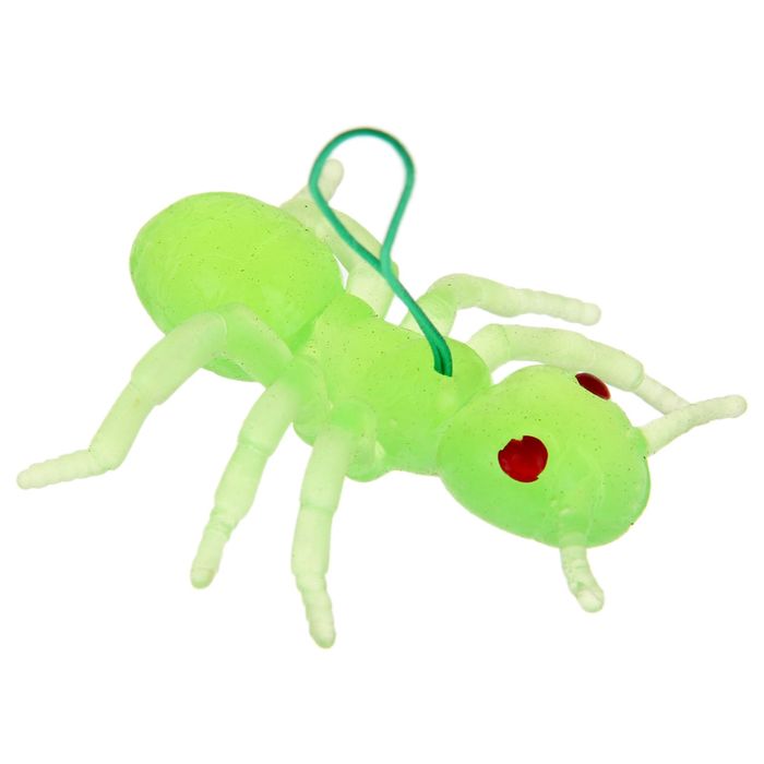 Декор в траву светящийся "Муравей"