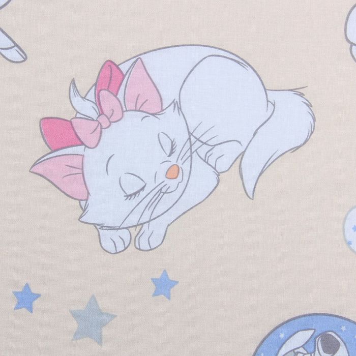 Постельное бельё "Маленькие детки", 112 х 147 см, 100 х 150 см, 40 х 60 см - 1 шт, 100% хлопок, поплин, 125 г/м2