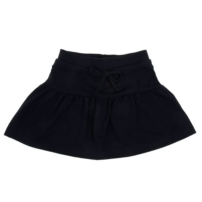 Юбка для девочки, рост 98 см (3 года), цвет тёмно-синий Л209