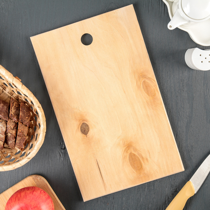 Доска разделочная 30х19 см