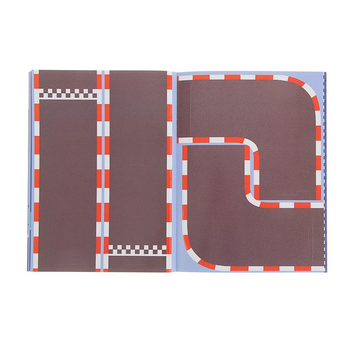 3D-театр. Супер-гонки