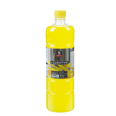 Напиток SportLine с L-Карнитином 6000mg 1000ml (Лимон)