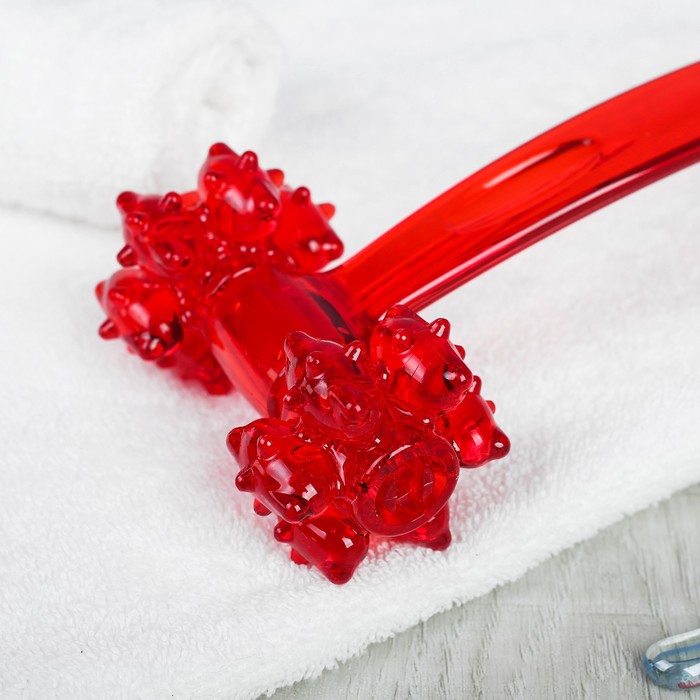 Массажёр универсальный "Чудо-ролик", цвет МИКС