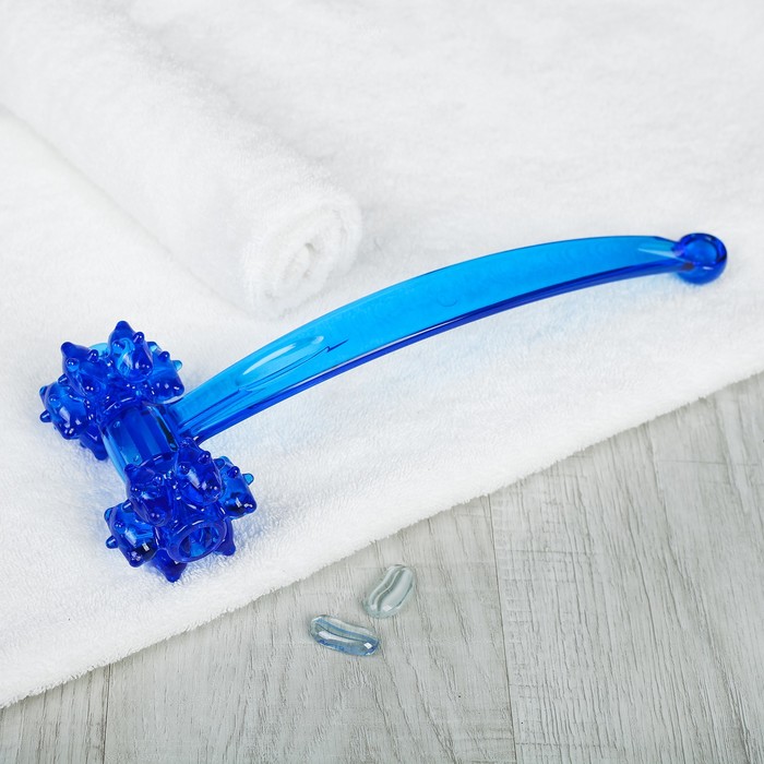 Массажёр универсальный "Чудо-ролик", цвет МИКС