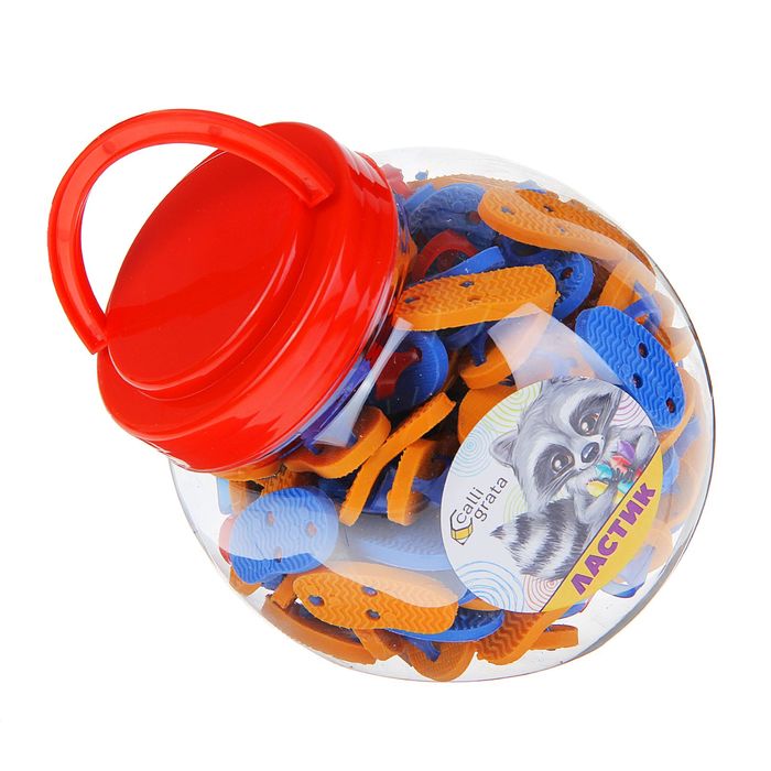 Ластик фигурный "Топ Топ", МИКС