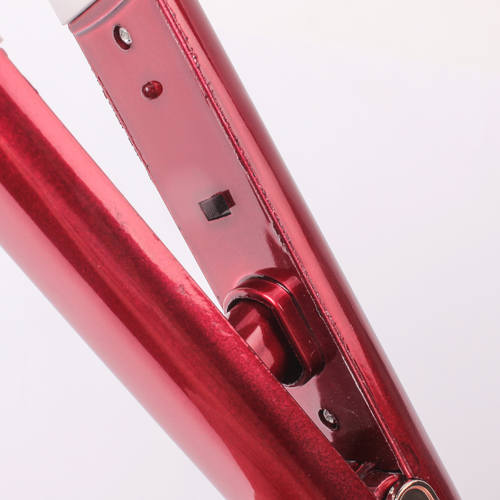 Выпрямитель LuazON LW-33, 35 Вт, керамические пластины, красный