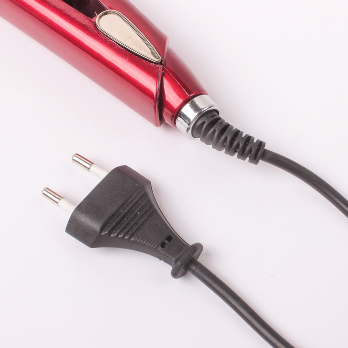 Выпрямитель LuazON LW-33, 35 Вт, керамические пластины, красный