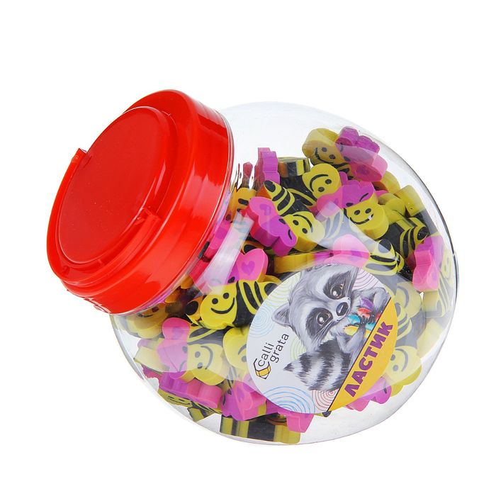 Ластик фигурный "Пчелка"