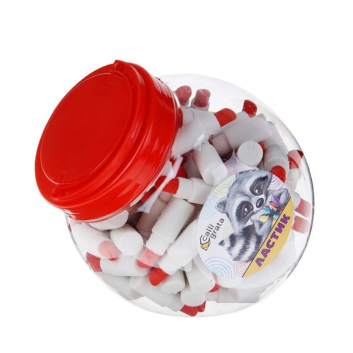 Ластик фигурный "Помада"