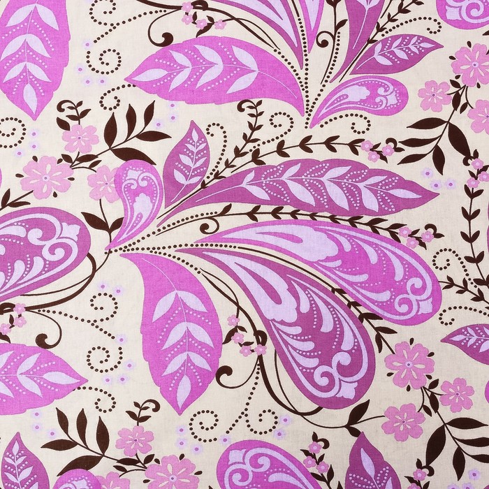 Постельное бельё "Этель" 2 сп., Жар-птица, размер 175х215 см, 200х220 см, 50х70 см - 2 шт., 100% хлопок, бязь, 125 г/м2