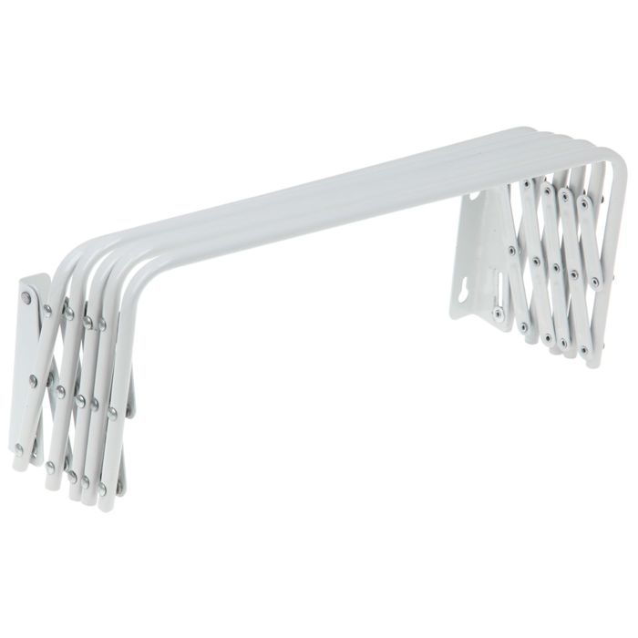 Вешалка-сушилка, настенная 40 см