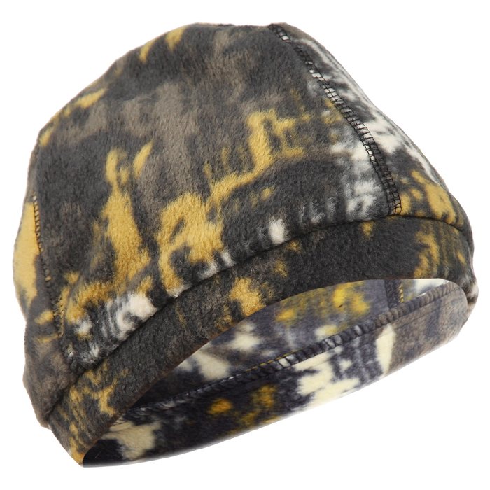 Шапка флисовая Ice Time, размер 58-60, цвет микс