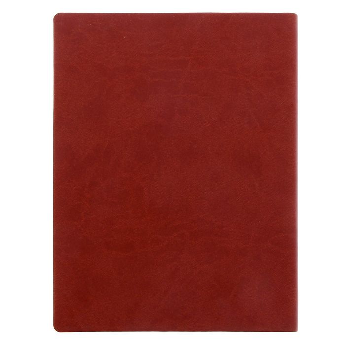 Ежедневник "Мои великие мысли", экокожа, 120 листов