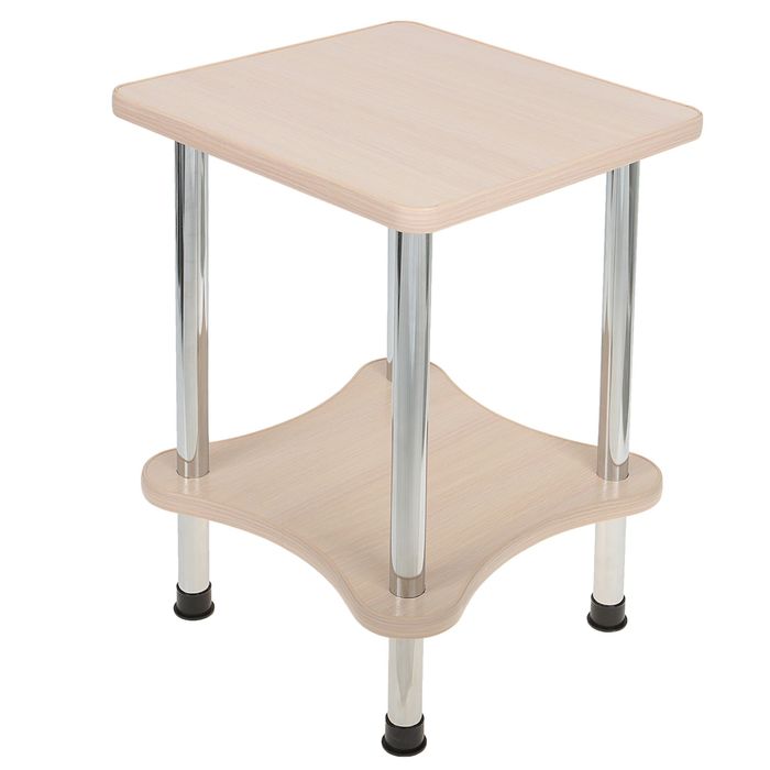 Табурет "Кураж", цвет дуб выбеленный