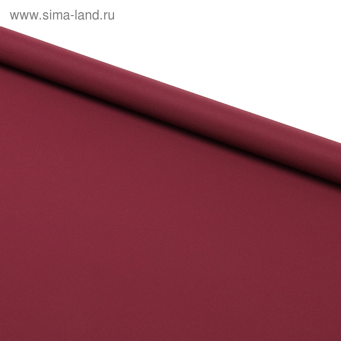 фото Штора рулонная «mj», 140 х 160 см, цвет бордовый магеллан