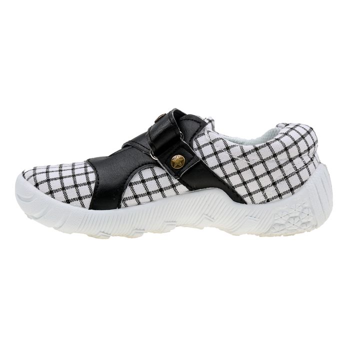 Кеды детские Forio арт. 738-1003 (черный) (р. 22)