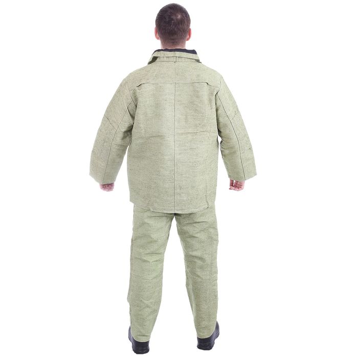 Костюм "Сварщик", усиленный, размер 52-54, рост 182-188 см