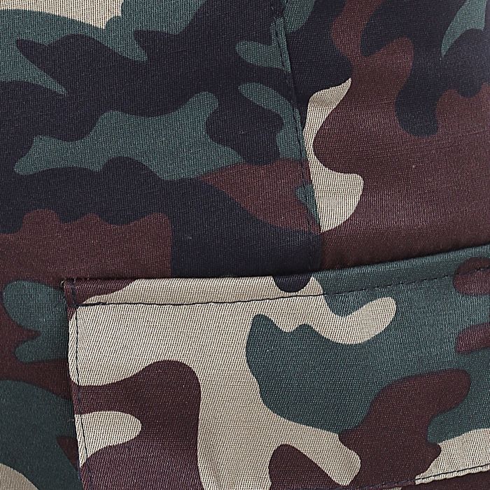 Брюки "Охрана", размер 48-50, рост 170-176 см, цвет зелёный