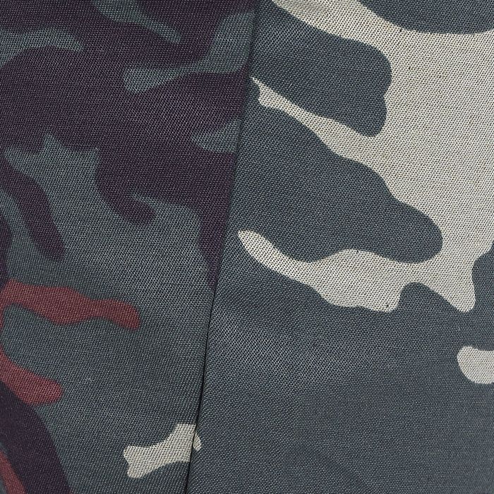 Брюки на резинке, размер 44-46, рост 182-188 см, цвет зелёный