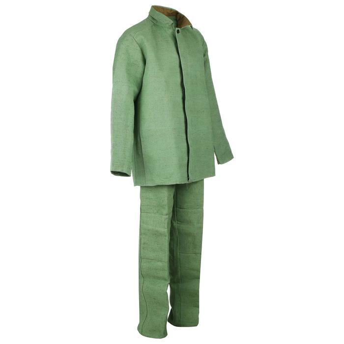 Костюм "Сварщик", усиленный, размер 48-50, рост 182-188 см