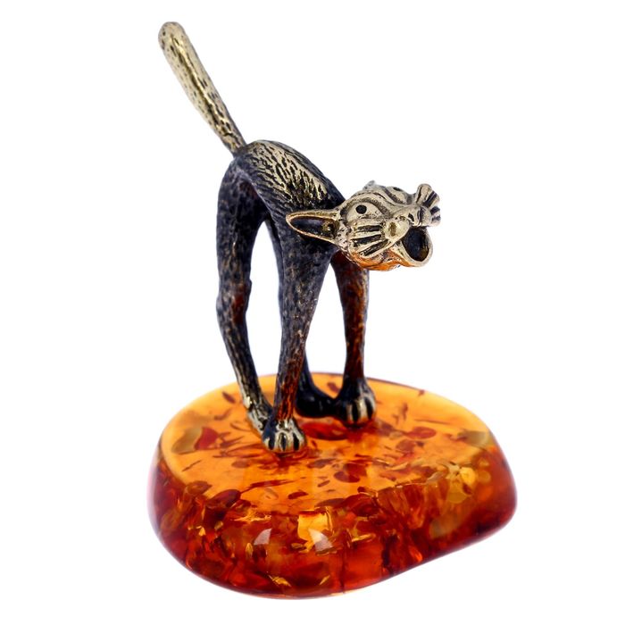 Сувенир "Кот Зевака"