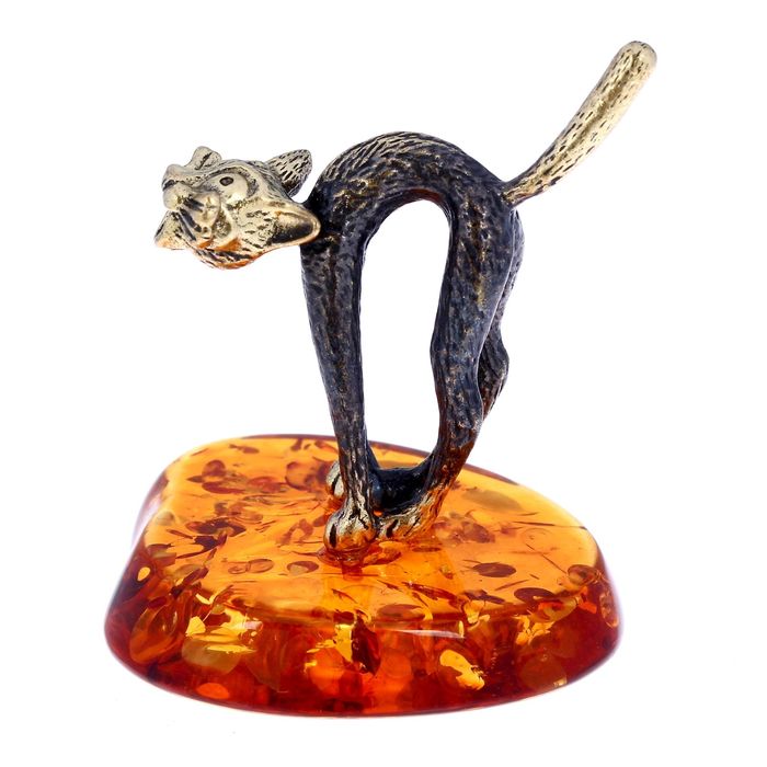 Сувенир "Кот Зевака"