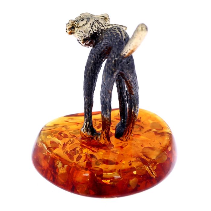 Сувенир "Кот Зевака"