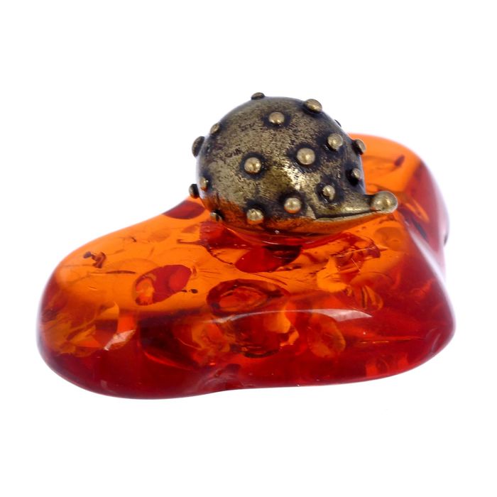 Сувенир "Ёжик на подставке"