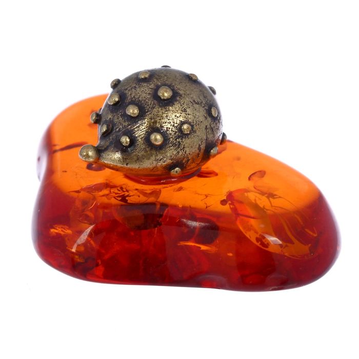 Сувенир "Ёжик на подставке"