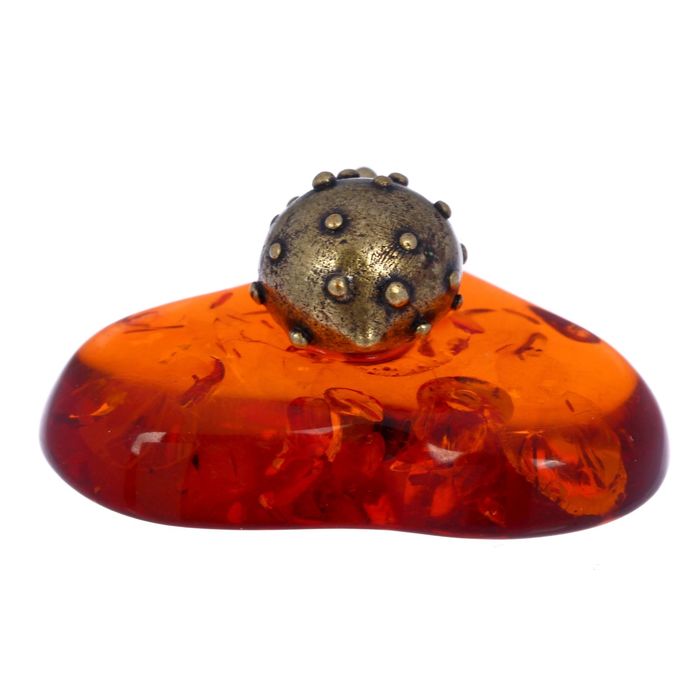 Сувенир "Ёжик на подставке"