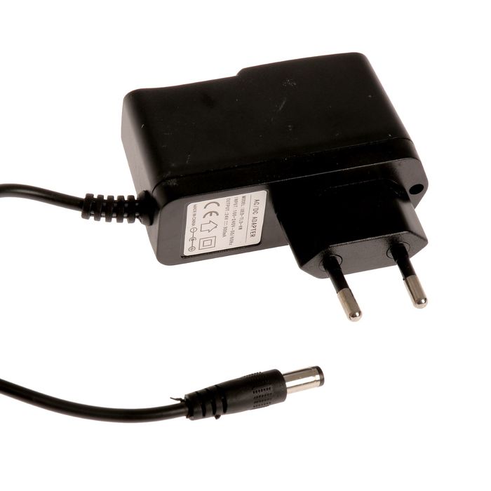 Светильник настольный "Варлей", диммер, белый, LED