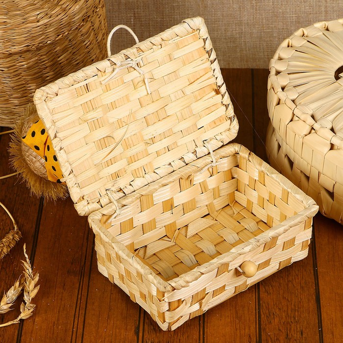 Домовой на сундуке средний 4,0003(1)